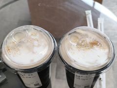 -喜茶(北京五棵松华熙店)