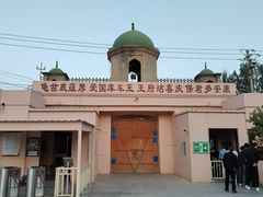 -库车王府