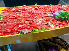 -塔兰齐新疆孜然火锅(鲤鱼山路店)