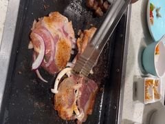 -韩时烤肉(丰科万达广场店)