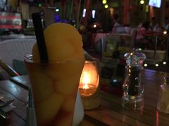 百香果冰沙-Bamboo Bar & Grill Restaurant