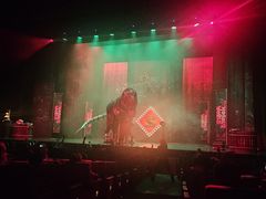 -交通银行前滩31演艺中心