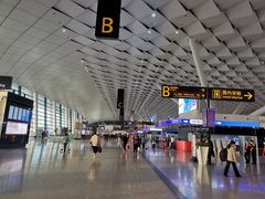 -郑州新郑国际机场-T2航站楼