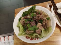牛腩-嬷孙家潮汕牛肉火锅(北京路天河城店)