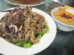 水爆肚-来顺成饭庄