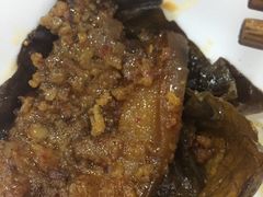 荷叶蒸肉-雨田饭店(华兴东街店)