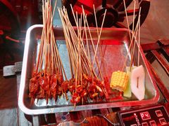 -乐山串串香老火锅(鼓楼店)
