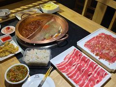 -老版火锅(半坡店)