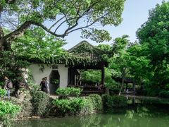 -惠山古镇·寄畅园