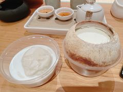 原只椰子炖奶-民信老铺(华盖路店)