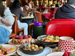 -BROWNSTONE布朗石西班牙餐厅(富城店)