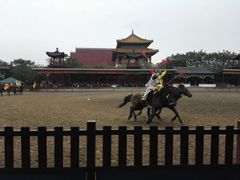 -横店影视城明清宫苑园区