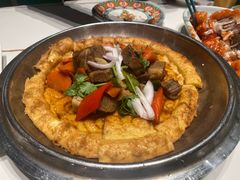 西域馕包肉-北疆饭店(宝龙店)