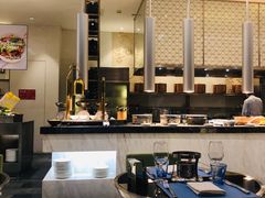 -索菲特酒店 · 云尚天际自助餐厅