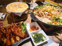 -冰川冷面·延边菜·炭烤串(观前店)