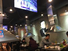 大堂-马路牙子烧烤音乐酒馆(望京店)