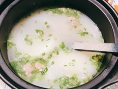 大火熬制牛骨清汤-NIUAN牛庵·日式和牛烧肉(恒隆店)