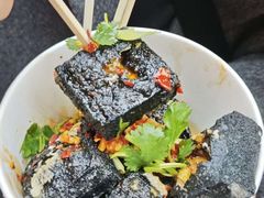 -黑色经典臭豆腐·湖南特产(坡子街店)