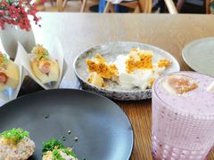 自制蜂巢冰激凌-BOR Eatery(安福路店)