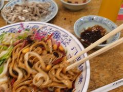 -门框胡同百年卤煮(新街口店)