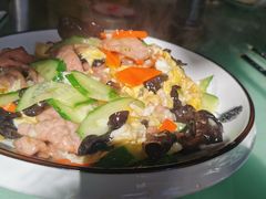 -虹海圣肉饼店家常菜馆