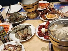 -初色海鲜自助(万丰路店)