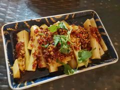 豌豆凉粉-火燒雲傣家菜(鼓楼店)
