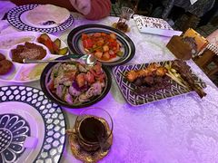 -一千一夜阿拉伯餐厅1001 Nights-Arabic Restaurant(静安店)