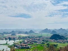 -普者黑风景区-青龙山