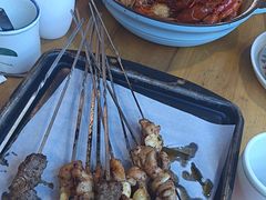 -四禧精酿铜锅涮肉·烧烤工场(大明湖店)