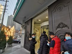 -中国农业银行(上海陆家浜路支行)