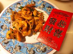 油爆红包虾-探花·意境江南菜·唐伯虎文化体验店·松鼠桂鱼(观前店)