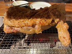 -柿子树炭烤羊腿(金台路店)