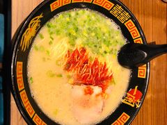 -天然豚骨拉面专门店 一兰(铜锣湾店)
