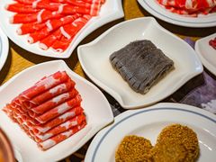 -咖啡苑自助餐厅·中国大饭店