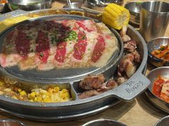 -姜虎东白丁烤肉(恒隆广场店)