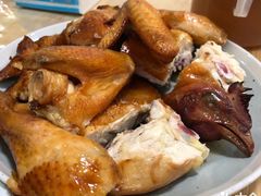-竹语饭香·原生态农庄·烧鸡·竹筒饭·河鲜(森林海白水寨店)