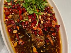 徐州蒜爆鱼-杨氏青龙虾·羊蝎子(金盛路总店)