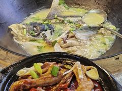 -好灶头妈妈菜·柴火灶台鱼·千岛湖土菜地标美食