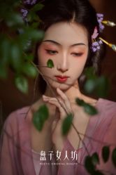 -盘子女人坊古装写真摄影(天津总店)