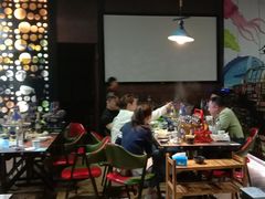 大堂-龙虾风暴(松江店)