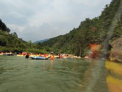 -五龙源极限漂流