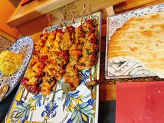 -Restaurante Palacio Andaluz Teteria Almona