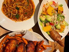 -翠贝卡&Mama Kelly Brunch Coffee(河西店)