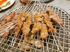 -鼎原力量东北吊炉烧烤(幸福街店)
