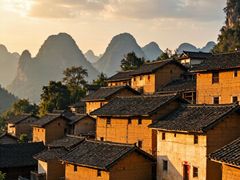 -靖西鹅泉风景区