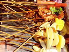 -乐山串串香老火锅(鼓楼店)