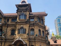 -马勒别墅饭店(静安寺店)