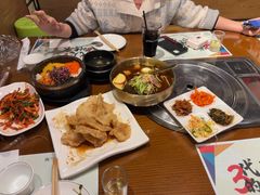 -海兰江石锅饭(水上店)