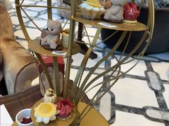 -The Drawing Room 闲逸廊(上海静安瑞吉酒店)
